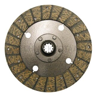 GRANIT Clutch plate 305 25,8 x 32,1 mm, 10 splines Case IH, David Brown