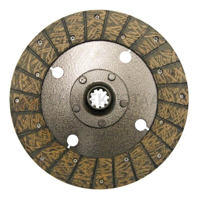 Koppelingsplaat 305 25,8 x 32,1 mm, 10 splines Case IH, David Brown | 9234 215 0/20, K952378, 3310122460, 331 0122 46, S.61230