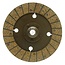 GRANIT Koppelingsplaat 305 23,2 x 28,8 mm, 10 splines Case IH, David Brown | 331012146, 1539018C1