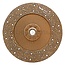GRANIT Clutch plate 310 organic, 27 x 30 mm, 16 splines Case IH 1246