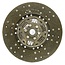 GRANIT Koppelingsplaat 290 25 x 28 mm, 15 splines, MCC-voering