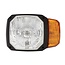 HELLA Headlight dipped beam/main beam/indicator 12 V, H4, left | 1EA 328 450-011