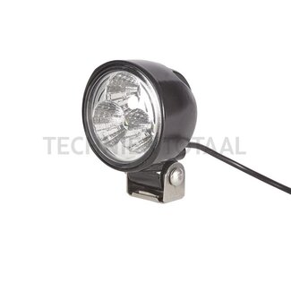 HELLA Werklamp LED verstraler 30 W, 2500 lm, Ø 83 x 74 mm