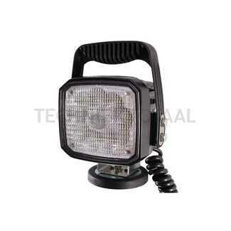 HELLA LED work light Ultra Beam flood beam 30 W, 2200 lm, 138 x 179 mm