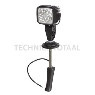 HELLA Werklamp LED spotverlichting 50 W, 4400 lm, 115 x 502 x 116 mm