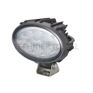 HELLA LED work light Thermo Pro flood beam 25 W, 1700 lm, 166 x 145 x 84 mm