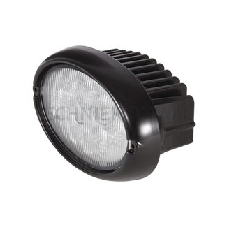 HELLA LED work light flood beam 3800 lm, 56 W, 166 x 106 x 75 mm, 12/24 V