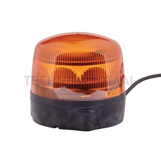 HELLA Zwaailamp LED oranje 24/12 V, 10 W, geschroefd