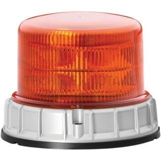 HELLA Zwaailamp K-LED 1.2 LED oranje 12/24 V, Ø 169,3 mm, aanbouw