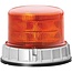HELLA Beacon K-LED 1.2 LED orange 12/24 V, Ø 169,3 mm, attachment | 2RL 012 983-301