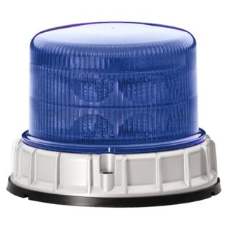 HELLA Zwaailamp LED blauw 24/12 V, Ø 169 mm, geschroefd