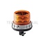 HELLA LED rotating beacon orange 24/12 V, Ø 169 mm, 20 W, push-on pin | 2RL 012 983-401