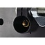 HELLA LED rotating beacon orange 24/12 V, Ø 169 mm, 20 W, push-on pin | 2RL 012 983-401