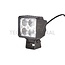 HELLA Werklamp LED verstraler 2000 lm, 18 W, hoekig, 12/24 V | 1GA 996 479-011