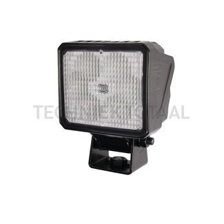 HELLA LED work light flood beam 2200 lm, 26 W, 98 x 145 x 70 mm, 12/24 V