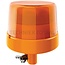HELLA Zwaailamp K-LED 2.0 LED oranje 12/24 V, Ø 165 mm, opsteekpen | 2XD 011 557-811