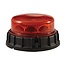 HELLA Rundumleuchte K-LED 2.0 LED orange 12/24 V, Ø 169,3 mm, Anbau Toyota | 2XD 011 557-841, 0050297