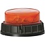 HELLA Beacon K-LED 2.0 LED orange 12/24 V, Ø 169,3 mm, attachment Toyota | 2XD 011 557-841, 0050297