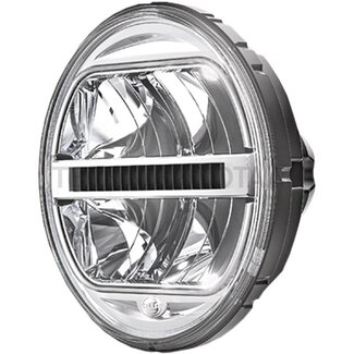 HELLA LED koplamp Luminator rond Ø 203 mm, 12 / 24 V, grootlicht