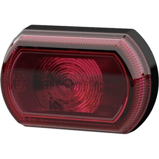 HELLA Shapeline achterlicht LED, 62 x 40 x 18 mm, verlijmd