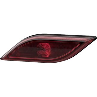 HELLA LED tail light 1 LED, 137 x 40 mm, left
