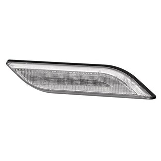 HELLA LED Blinklicht hinten rechts 6 LED's 198 x 40 x 25 mm, mit Stiftschrauben