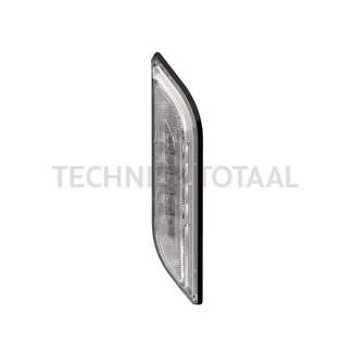 HELLA LED Blinklicht hinten links 6 LED's 198 x 40 x 25 mm, senkrecht