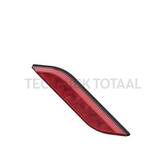 HELLA LED Nebelschlussleuchte links 200 x 40 x 25 mm, verklebt