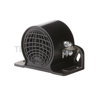 HELLA Achteruitrijalarm 12 / 24 / 48 V, 110 dB, 700 - 2800 Hz, IP67