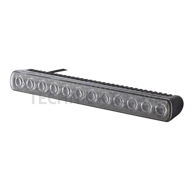 HELLA Werklamp lichtbalk LED 350 x 40 x 81 mm, 1500 lm, keurmerk E24 0008 | 1FJ 958 040-001