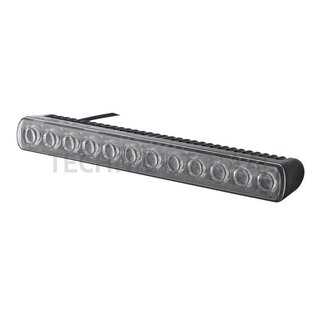 HELLA Work lamp light Bar LED 350 x 40 x 81 mm, 1500 lm, test mark E9 6402
