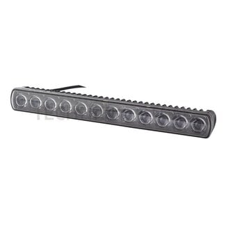 HELLA Arbeitsscheinwerfer Light Bar LED 408 x 40 x 67 mm, 1500 lm, 12 / 24 V