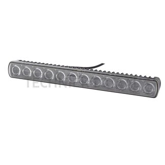 HELLA Work lamp light Bar LED 408 x 40 x 67 mm, 1300 lm, 12 / 24 V