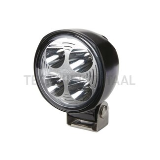 HELLA Werklamp LED spotverlichting 800 lm, 13 W, Ø 83 x 74 mm, 12/24 V
