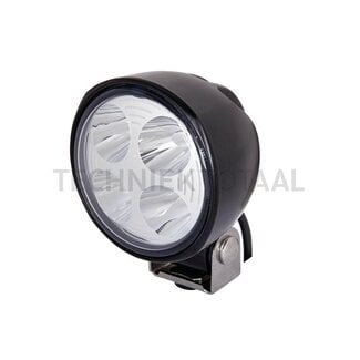 HELLA Werklamp LED breedstraler 800 lm, 13 W, Ø 83 x 74 mm, kabel 190 mm