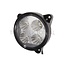 HELLA Arbeitsscheinwerfer LED Breitstrahler 800 lm, 13 W, Ø 85 x 73 mm, 12/24 V | 1G0 996 376-141
