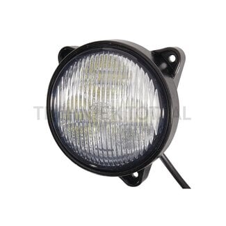 HELLA LED work lights flood beam 2500 lm, 30 W, 85 x 85 x 73 mm, built-in