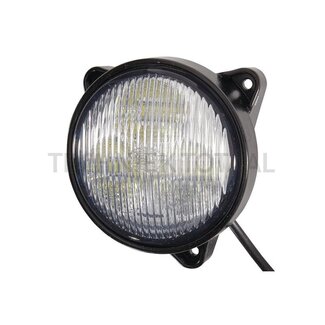 HELLA Werklamp LED breedstraler 2500 lm, 30 W, 85 x 85 x 73 mm, inbouw