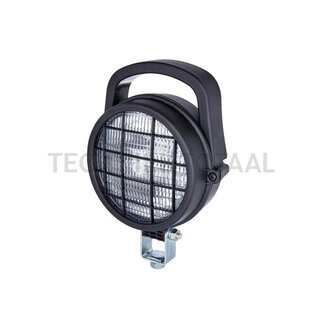 HELLA Werklamp verstraler Torero 5760, 12/24 V, Ø 152 x 120 mm, handgreep