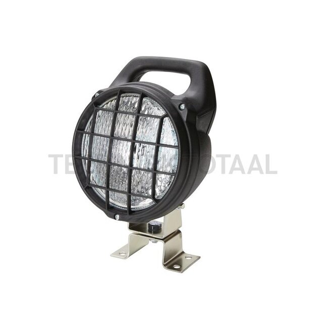 HELLA Arbeitsscheinwerfer Breitstrahler Matador H3 12 / 24 V, Ø 168 x 126 mm | 1G4 003 470-031, 50153283
