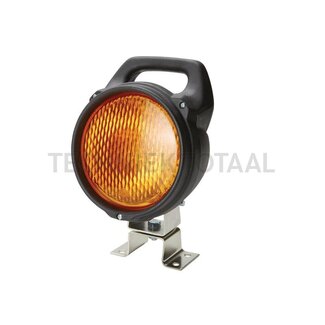 HELLA Werklamp breedstraler Matador F2 24 V, 35 W, Ø 168 x 126 mm