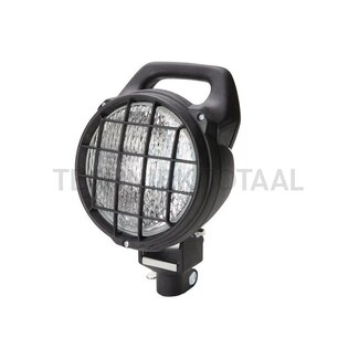 HELLA Work lamp flood beam H3 24 V, Ø 168 x 126 mm