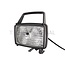 HELLA Werklamp breedstraler Double Beam H3 12 / 24 V, hellingshoek 20 - 45 | 1GA 006 991-031, 1356350, 84790023