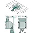 HELLA Arbeitsscheinwerfer Breitstrahler Ultrabeam H3 65 W, 12 / 24 V | 1GA 007 506-021, 04425599.4, 14436780