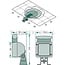 HELLA Work lamp flood beam Ultra beam H3 65 W, 12 / 24 V | 1GA 007 506-021, 04425599.4, 14436780