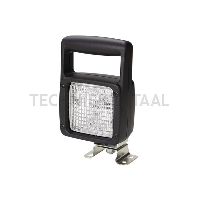 HELLA Arbeitsscheinwerfer Breitstrahler Ultrabeam H3 65 W, 12 / 24 V | 1GA 007 506-021, 04425599.4, 14436780