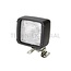 HELLA Work lamp flood beam Ultra beam H3 12 / 24 V, 65 W, 112 x 127 x 97 mm | 1GA 007 506-491