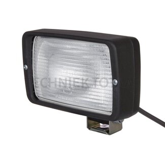 HELLA Werklamp verstraler Picador H3 24 V, 70 W, 154 x 128 x 77 mm