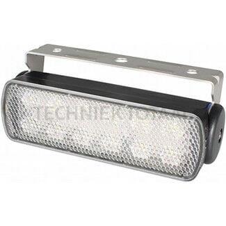 HELLA Arbeitsscheinwerfer LED ETL 250 Breitstrahler 250 lm, 3 W, 136 x 53 x 49 mm