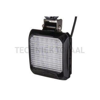 HELLA Werklamp LED Flat Beam 500 breedstraler 500 lm, 7 W, 113 x 144 x 48 mm